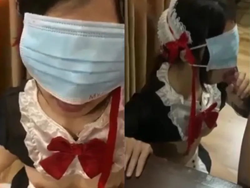 Nhân tình việt dâm cosplay nô lệ mút mút con thằng nhỏ điêu luyện