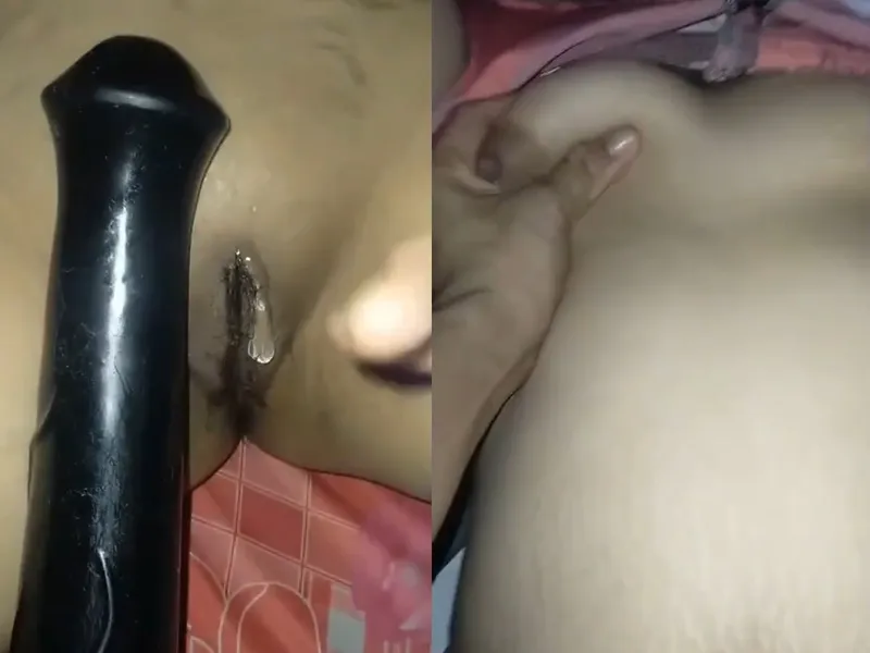 Gấu xinh tươi vú to cô bé múp thẩm du bằng sextoy cực sướng